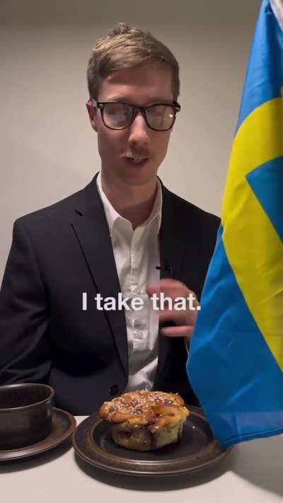 Sweden number 1 at diplomacy with the Fr*nch