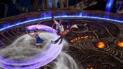 Akai Haato/Haachama Custom Character in Soulcalibur VI