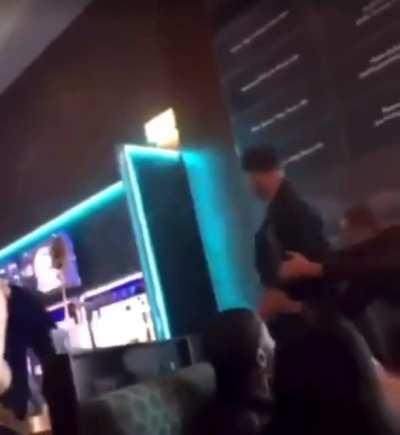 It's a bird! It's a plane! No it's a...