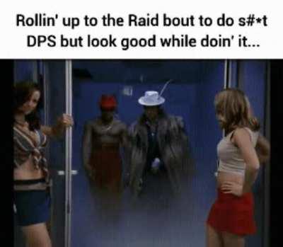 Fashion is the Endgame 👑