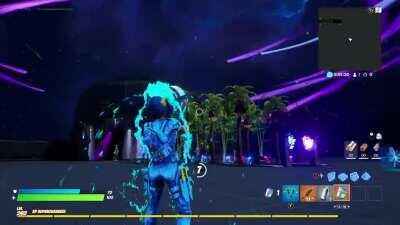 Xbox Series X Chug Jug and Chug Splash animations. Colors are much brighter.