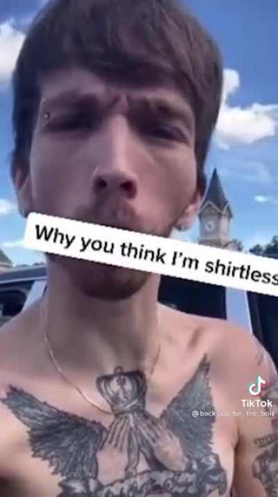 If Florida was a dude