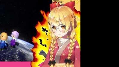 Mel's Determination bursts forth!