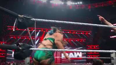 Can Lyra & Bayley become the NEW WWE Women's Tag Team Champions! (RAW - 7/21/25)