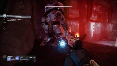 Wha- What are you doing step-abomination?