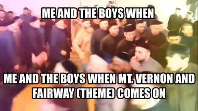 The Mt. Vernon EP > The rest of Holland