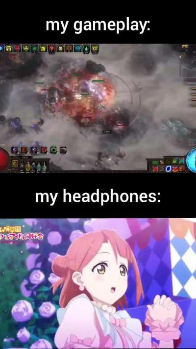 At least it's not techno