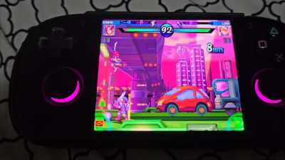 Pocket Mugen on the go