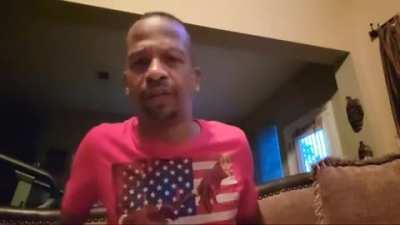 Charleston White is back at dissing King Von. Also disrespects tf outta Lil Durk again. Says that no one has done anything to him &amp;amp; Threatens O Block again. Also says some sus shit to Lil Durk