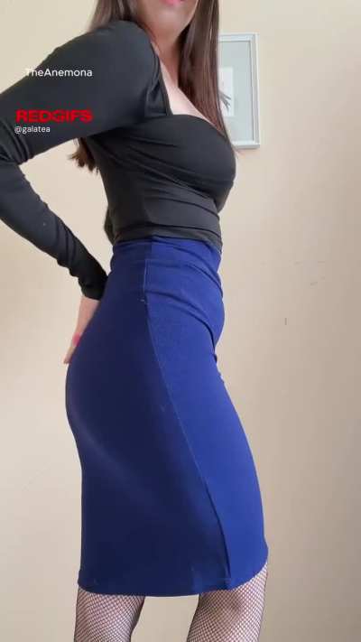 I admit I have my favorite skirts....