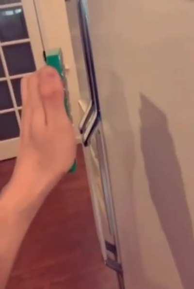 So that's how magnets work.