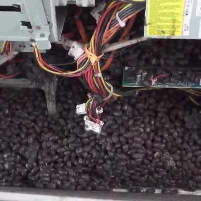 Thanks, I hate beans computer.