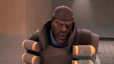 Spy the furry (credit watermarked)