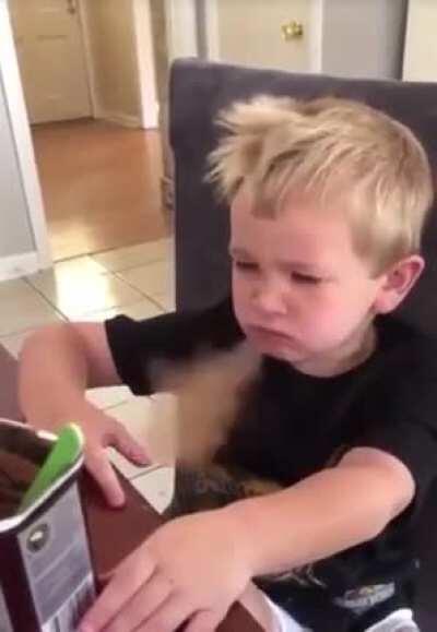 Ну и гадость эта ваша заливная рыба