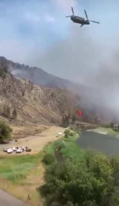 Helicopter Crash