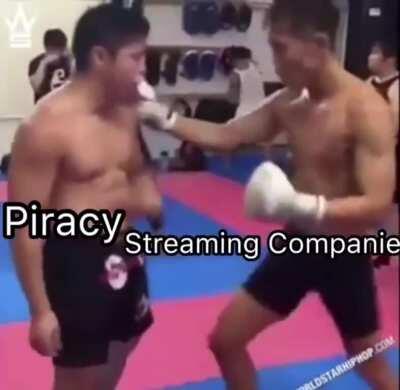 they can try. They can try