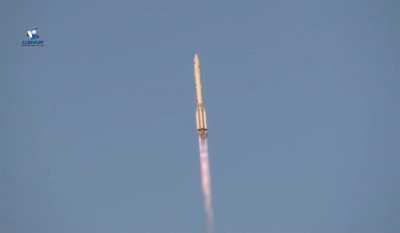 After being delayed for 14 years NAUKA has finally launched.