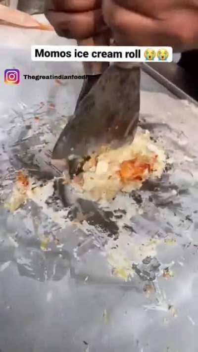 Sorry N*pple but D*lhi ruined ur food