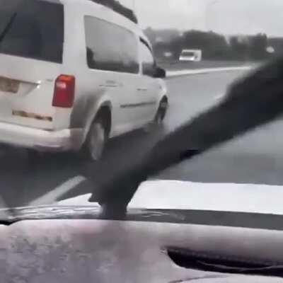 Why, just why..... And some how maybe....