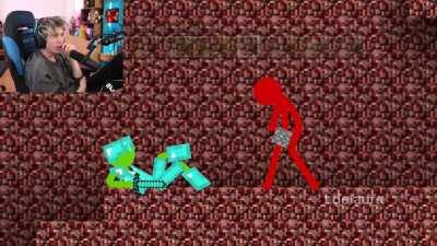 Nunca supo decir Herobrine 😔😔