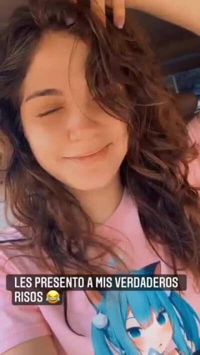 Staryuuki sin maquillaje (no sé si es repost)