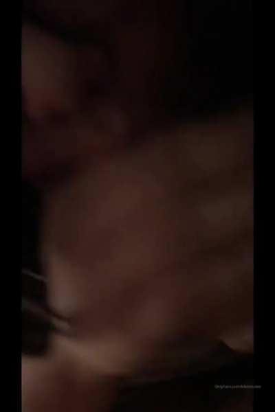 BummyKiki giving head (Part 2)