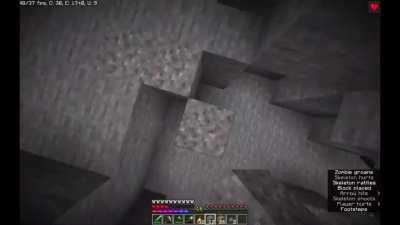 I would have had a heart attack