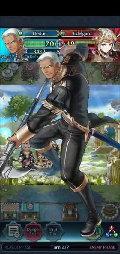 And the award for the best crit quote goes to...