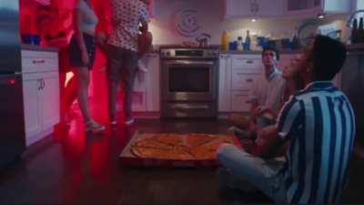 All his friends say it