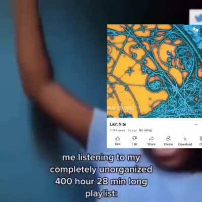 Lmfao this was better in my head