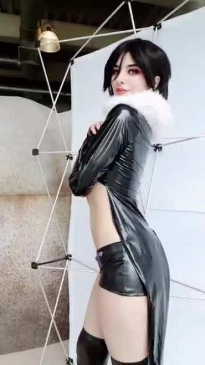 She is a deadly sins (vkryp)