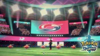 Winning the champion tournament with these boys was not easy. Totally worth it for this new intro.