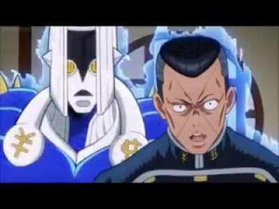 Okuyasu is gone