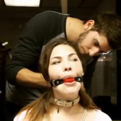 Neal & Grace Ball Gag