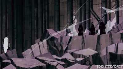 For those who love Jiraiya. My favorite Sannin, not because of all the jutsu and techniques he taught his student, but because of the love, faith and lessons he gave Naruto. May the Tale of Jiraiya the Gallant be told forever.