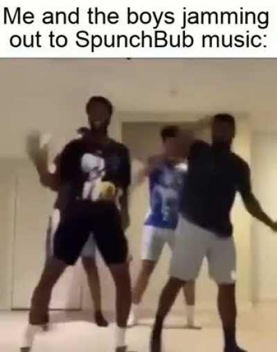 spunchbub music
