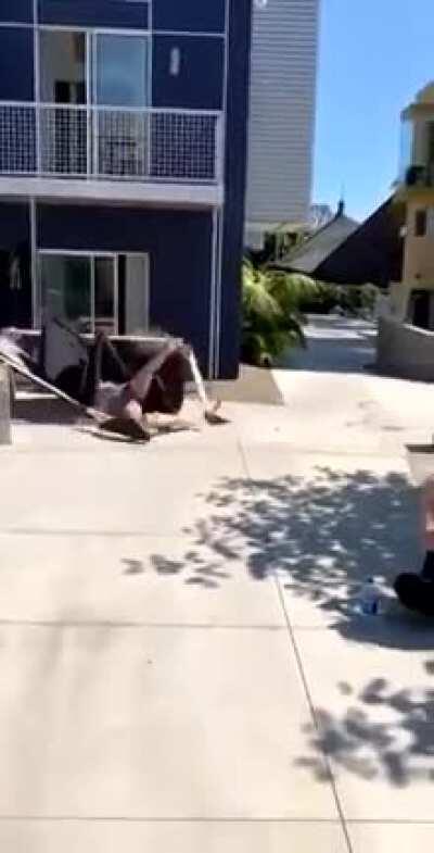 HMFT after I punish the earth.