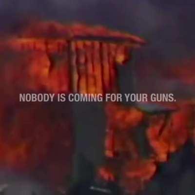 It’s time to disarm the murderous state apparatus.