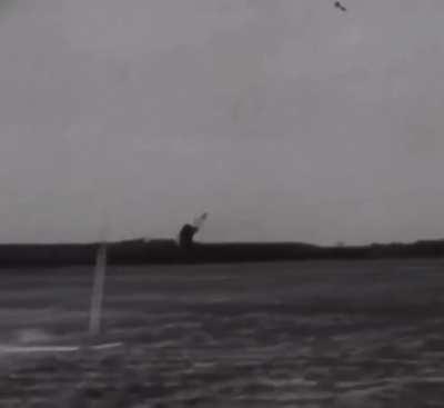 Imagine the terror and thrill of 0 to 180 is 1 second