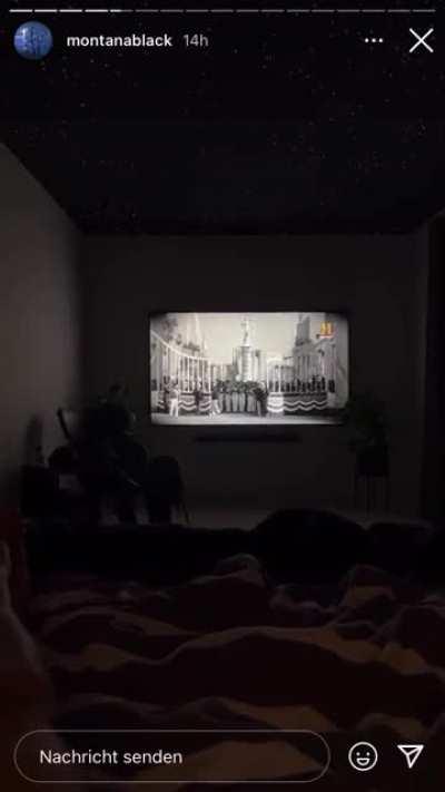 Montana Black „zertritt“ digital Sophia Sailer weil ihm ihr Beitrag zu digitalen Rassismus nicht passt. Montana der Woche?