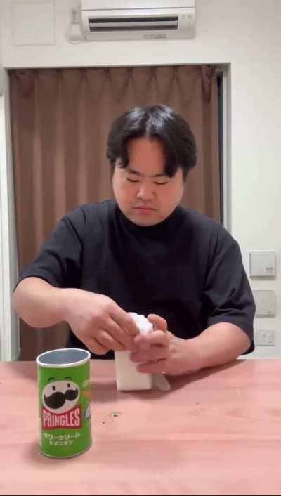 “Once you pop, the fun don’t stop”