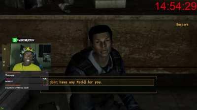 Fallout new vegas is unintentionally the funniest game ever made