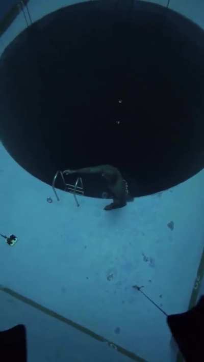 Very Deep Pool