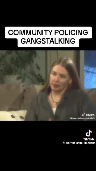 IN THIS VIDEO, THE WOMAN EXPLAINS HOW NEIGHBORHOOD WATCH GROUPS HAVE BEEN DUMMIED INTO FALLING FOR THE BIGGEST MIND FUCK SCHEME OF THE CENTEURY.. AS ALWAYS, ALL IT TAKES IS A FEW 