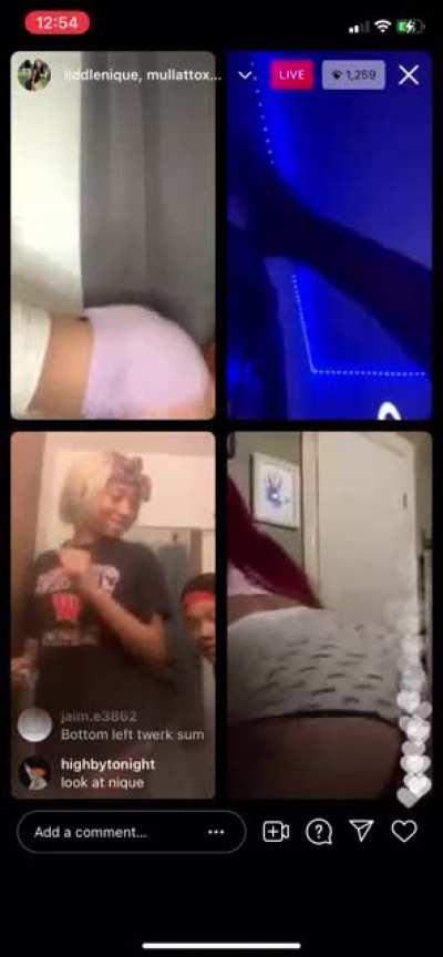 LiddleNiqueIgLives - Video #8535