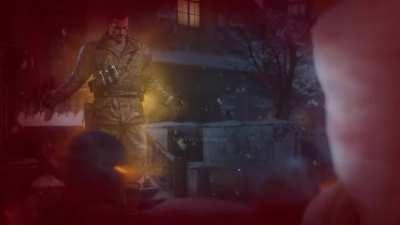 ik I haven't played bo3 in awhile but I didn't know they added dying in cut scenes