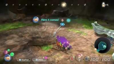 i discovered a new sound of armored mawdad,it looks like something talking inside of him,maybe its the data glutton,but,what data glutton was talking and who is calling?