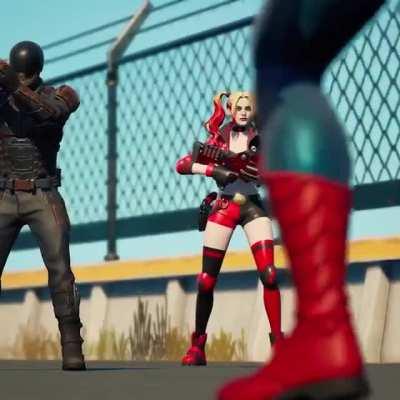 Bloodsport skin trailer!