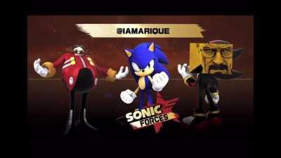 Heisenberg The Hedgehog