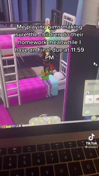 i be making them do extra credit and everything